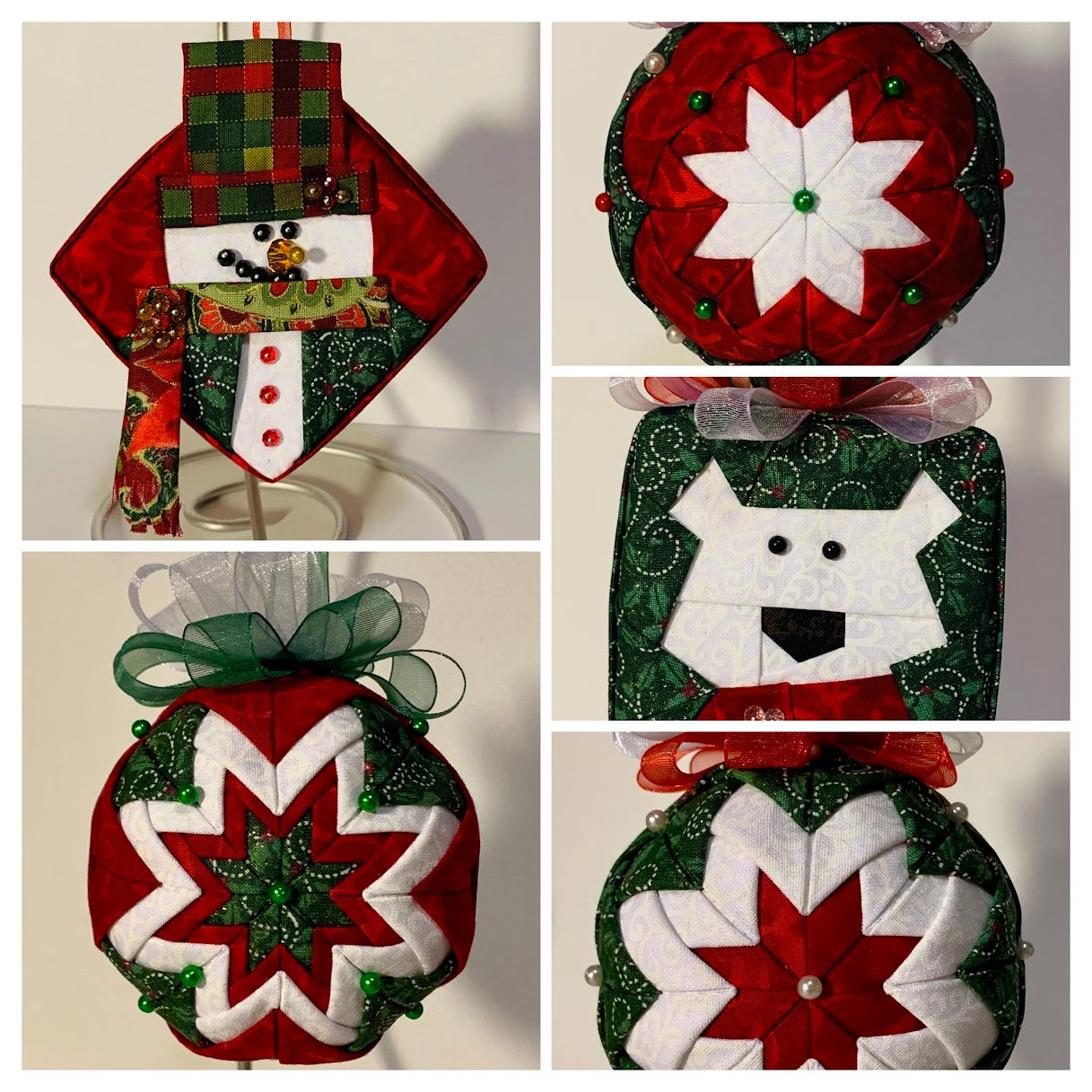 Custom Made Ornaments - Ornament Only