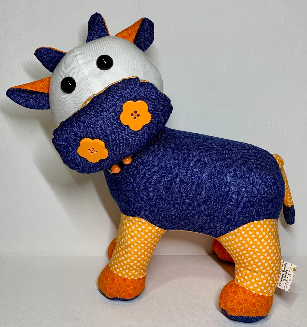 Memory Keepsake Cow - Custom Cow