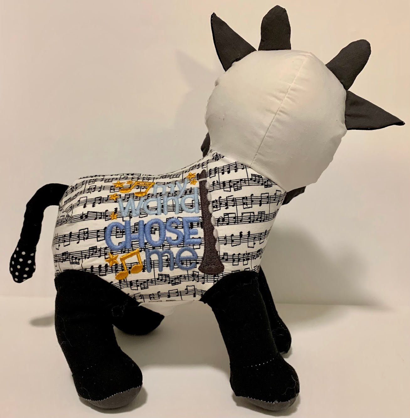 Memory Keepsake Cow - Cow with Small Patch