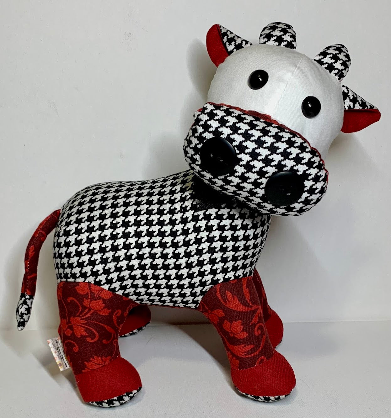 Memory Keepsake Cow - Custom Cow