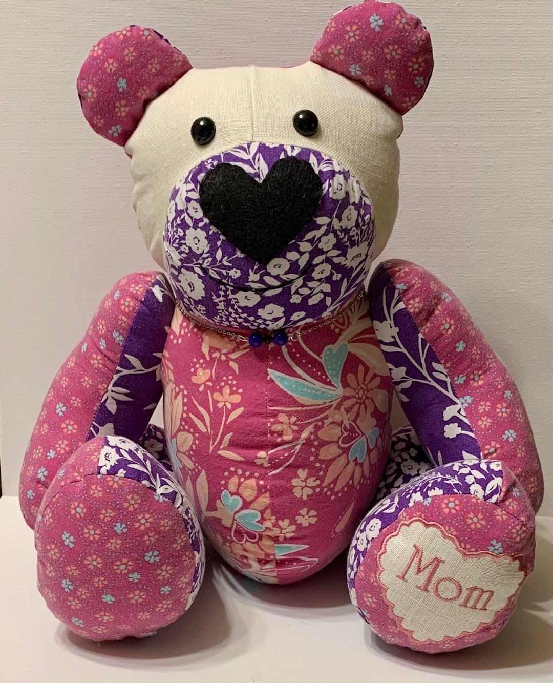 Memory Keepsake Bear (Bear Only)