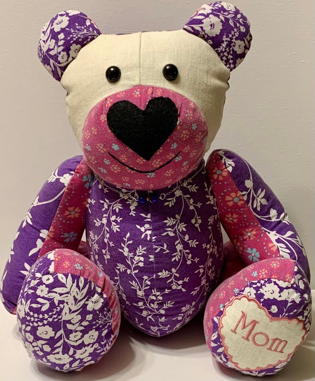 Memory Keepsake Bear (Bear Only)