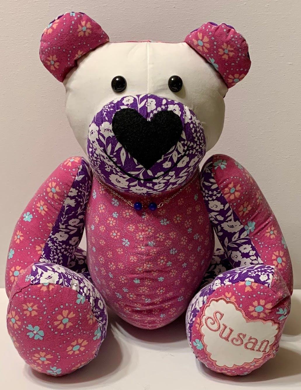 Memory Keepsake Bear (Bear Only)